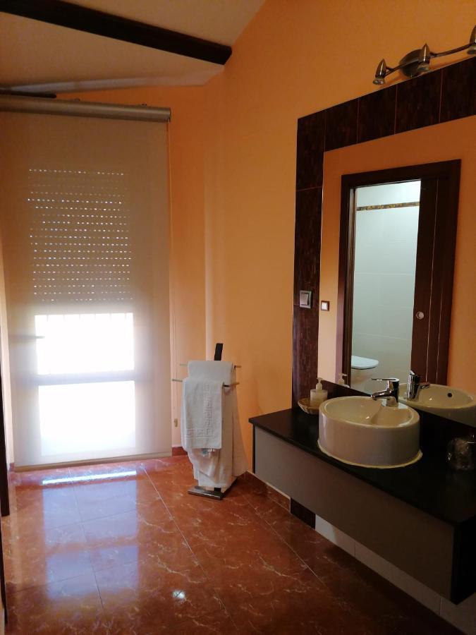 ホテル Casa De La Abuela Digit@L Martin del Rio エクステリア 写真